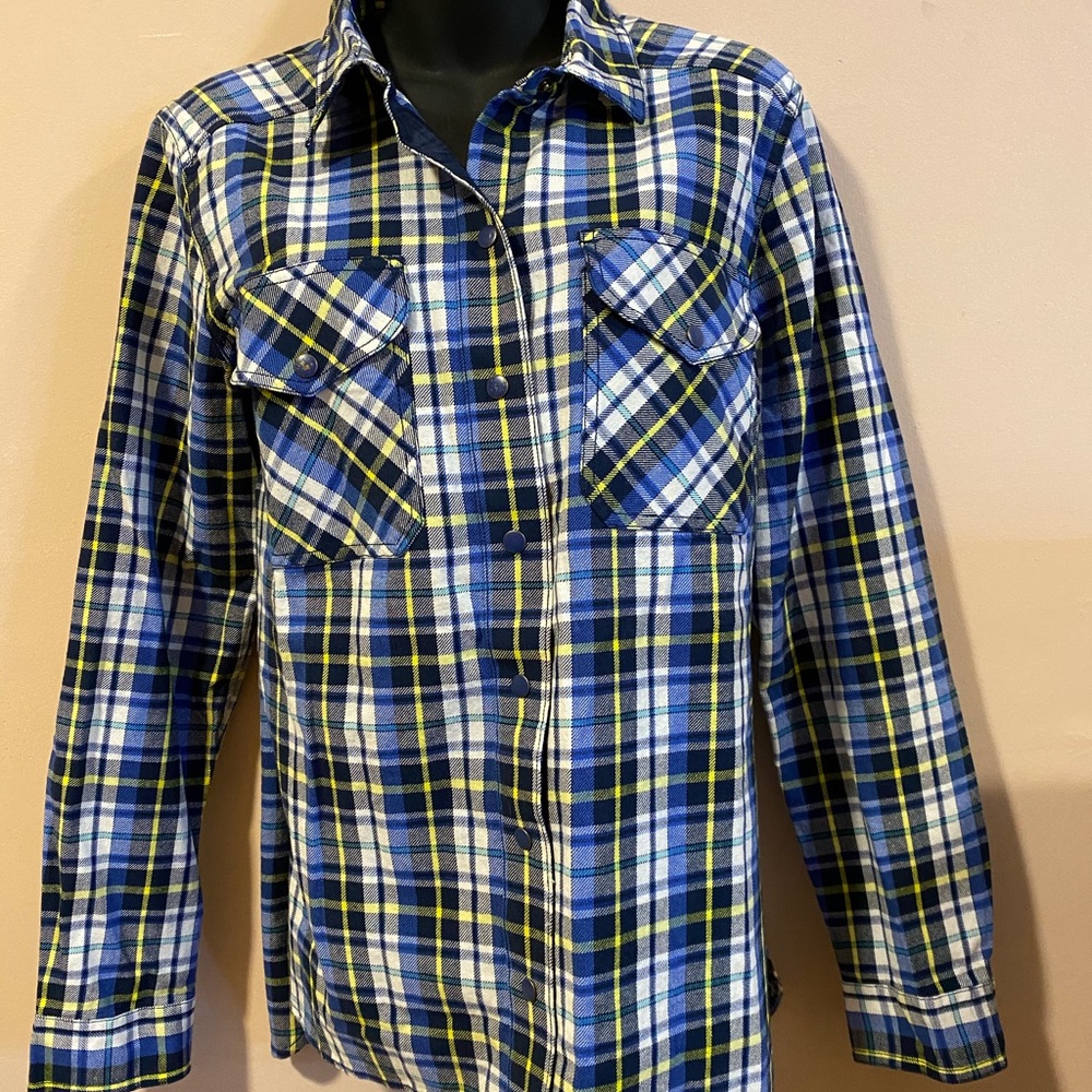 Eddie Bauer button down